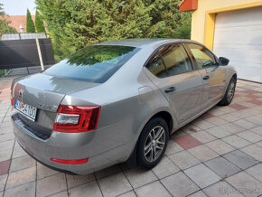 SKODA OCTAVIA III LIMO 1,2TSI 105PS M6 KUPENY V SR - 6