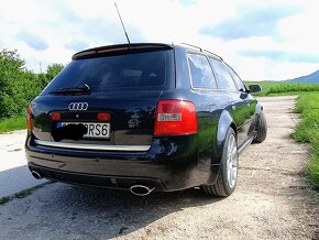 Audi RS6 C5 Avant - 6