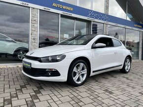 VW SCIROCCO 2011 1.4 TSI - 6