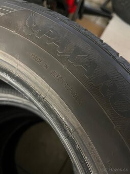 Zimné pneu PAXARO 235/55 R18 - 6