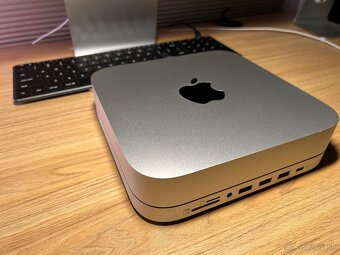 Predám Apple Mac mini M2 PRO - 6