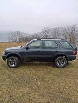 Opel frontera - 6