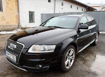 Audi A6 Allroad 3.2 FSI - 6