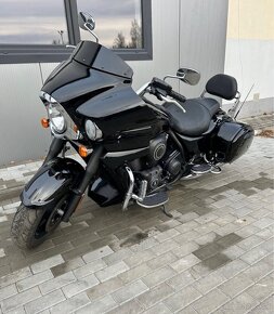 Kawasaki VN 1700 Vaquero - 6