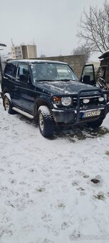 Mitsubishi Pajero 2.5 TD - 6