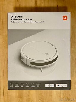 Xiaomi Robot Vacuum E10 - 6