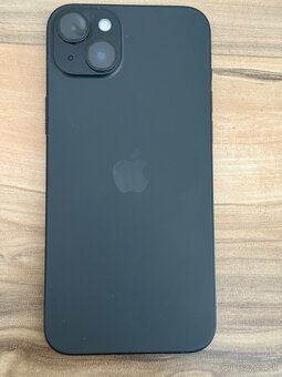 Predám Apple iPhone 15 Plus 128GB Black Stav Nového telefónu - 6