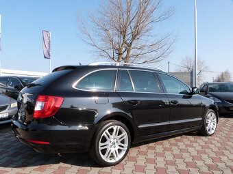 Škoda Superb Combi 1.8 TSI Elegance DSG - 6