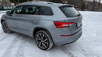 Škoda Kodiaq 2.0 TDI SCR EVO L&K DSG 4x4 - 6