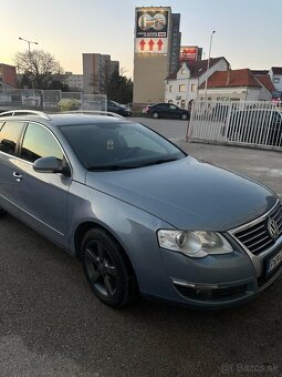 VW Passat 2.0tdi 103KW DSG - 6