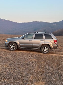 JEEP GRAND CHEROKEE 3.0 CRD OVERLAND - 6