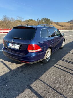 Golf 5 variant 1.9 tdi 77kw 2009 - 6