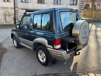 Hyundai Galloper 2.5Tdi 75kw 4x4 - 6