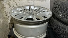 Originál disky BMW style 302M 5x120 r19 dvojrozmer - 6