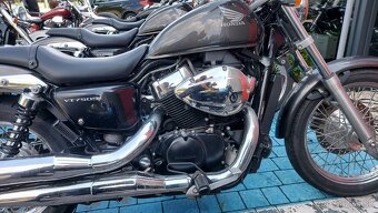 5000 km honda vt 750 S shadow intruder vulcan - 6