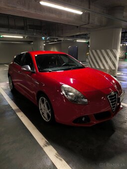 Alfa Romeo Giulietta - 6