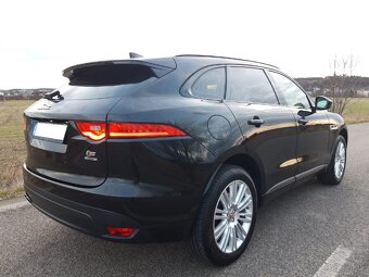 Jaguár F-Pace, R-SPORT - 6