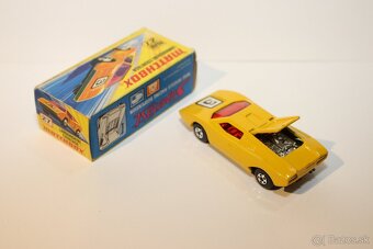 Matchbox SF Lamborghini countach - 6