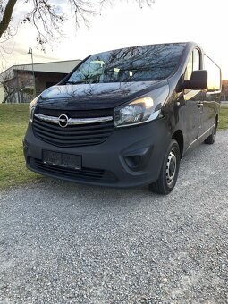 Opel vivaro 1,6cdti - 6