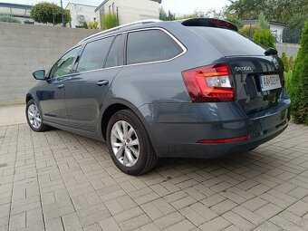 Škoda Octavia Combi 1.6 TDI, DSG, 2019 - 6