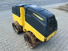 Vibračný valec jezkovy Bomag BMP 8500, Ammann Wacker Neuson - 6