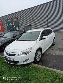 Opel Astra J Zafira Meriva Vectra Insignia Corsa Antara A/T - 6