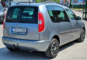 Škoda Roomster 1.2 TSI Ambition - 6