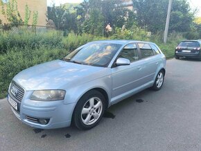 Audi A3 sportback 1.6i 75kw rv2007 - 6