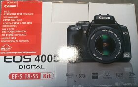 Canon EOS 400D - 6