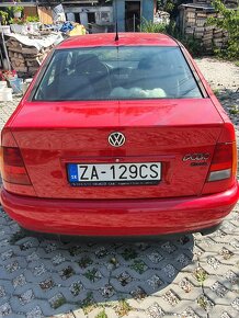 VW POLO classic AA Sedan - 6