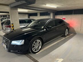 Predám Audi a8L - 6