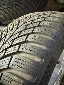 Zimne komplety Continental WinterContactTS870 205/55 R16 91H - 6