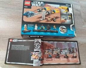 Lego Star Wars 75258- Anakinov prenasledovateľ - 6