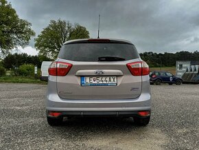 Ford C-Max 1.6 TDCi DPF 115k Titanium X, 85 kW - 6