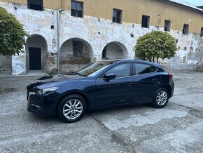 Mazda 3 2.0 Skyactiv -benzín G120 Attraction - 6