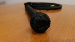 Predám nový pastiersky bič (BULLWHIP) - Paracord 550 Nylon - 6