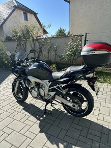 Yamaha Fazer 600 v top stave - 6