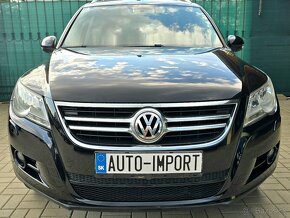 Volkswagen Tiguan 2.0 TDi - 4x4 - M6 - SPORT - NAVI (053276) - 6