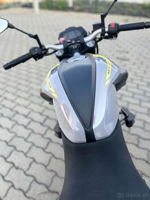 Yamaha mt 125 - 6