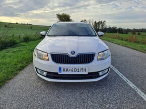 Skoda octavia combi 1.6tdi 81kw 4x4 rok 2015 - 6