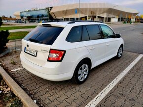 Fabia 3 Combi SR - 6