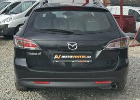 Mazda 6 1,8 MZR +SADA ALU KOL benzín manuál 88 kw - 6