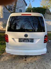 VW CADDY 2.0TDI 4MOTION LONG 7 MIESTNE ROK 2019 - 6