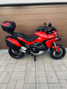 Ducati Multistrada 1200 S - 6