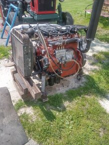 Motor zetor 5501 - 6