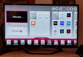 Led televízor LG 47" SMART - 6