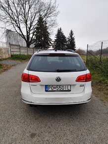 Volkswagen Passat B7 DSG - 6