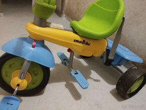 Detska trojkolka 3v1 SmarTrike - 6