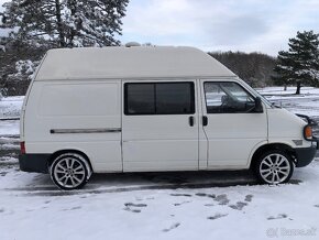 Volkswagen Transporter T4  2,5 benzin Syncro 4x4 - 6