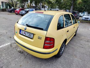 Škoda Fabia combi 1.4 16v 74kw Elegance - 6